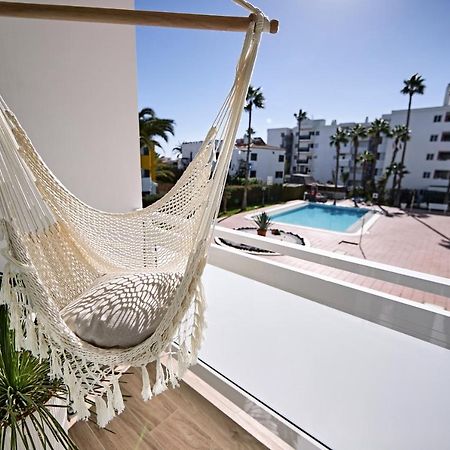 Atlantico Sun Apartment I San Bartolomé Luaran gambar