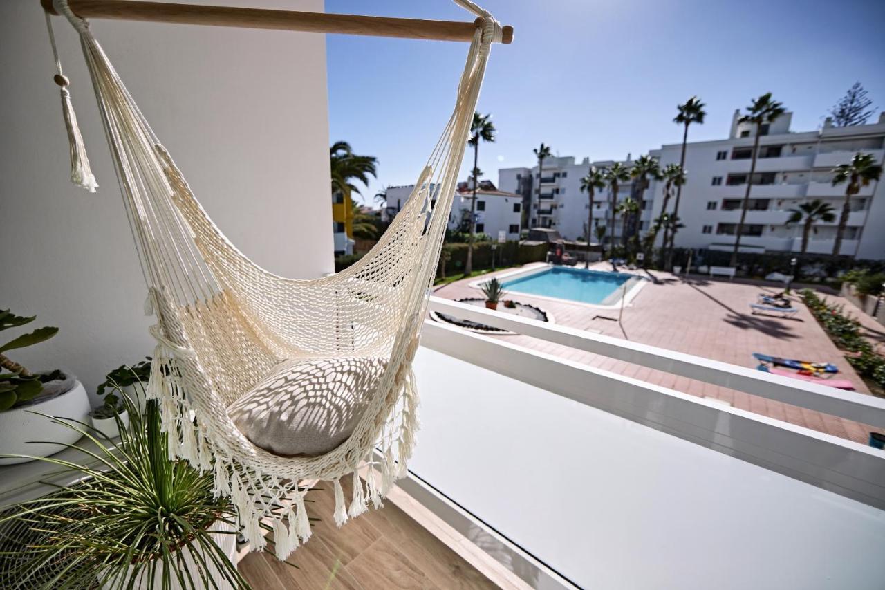 Atlantico Sun Apartment I San Bartolomé Luaran gambar