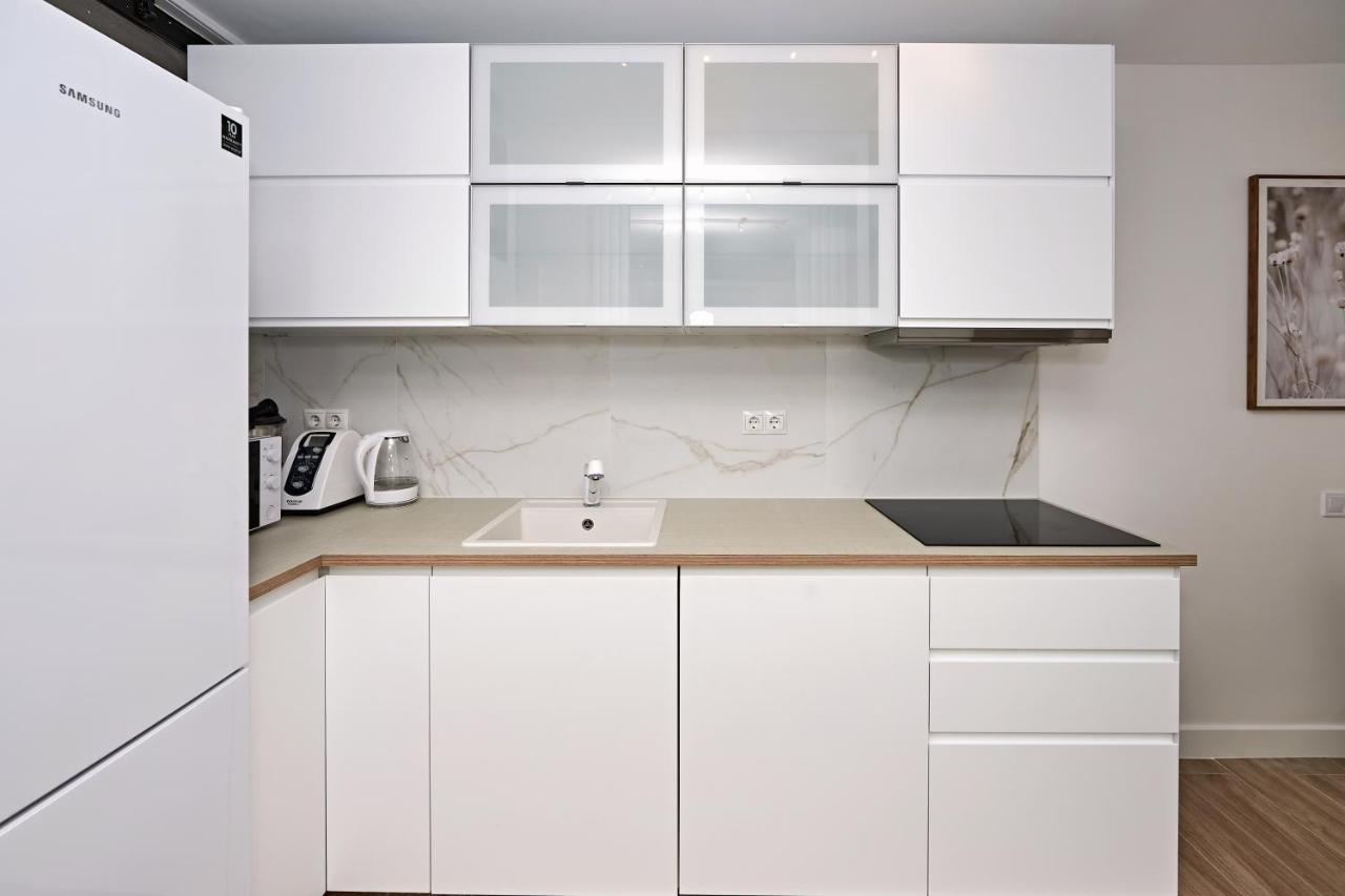Atlantico Sun Apartment I San Bartolomé Luaran gambar