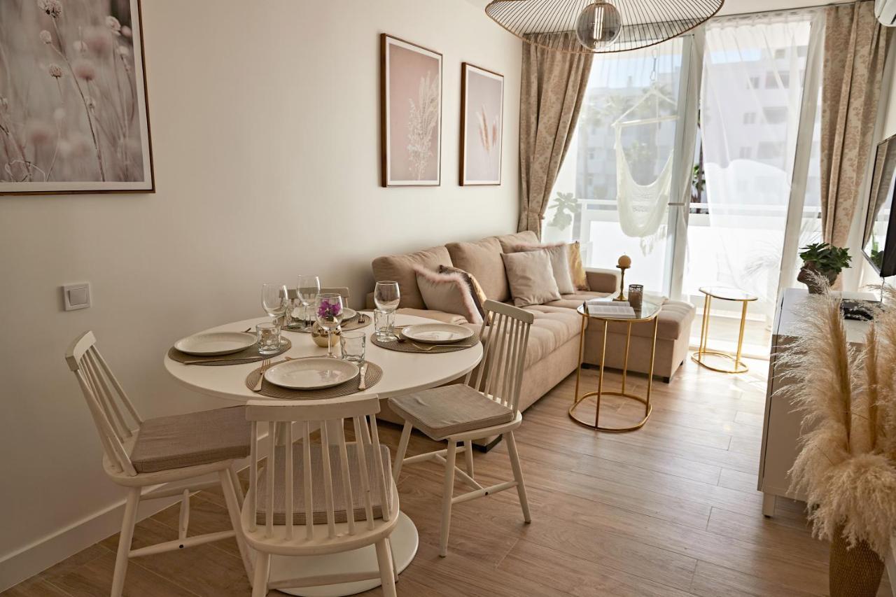 Atlantico Sun Apartment I San Bartolomé Luaran gambar