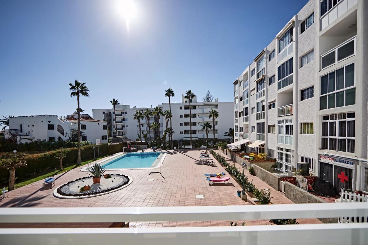 Atlantico Sun Apartment I San Bartolomé Luaran gambar