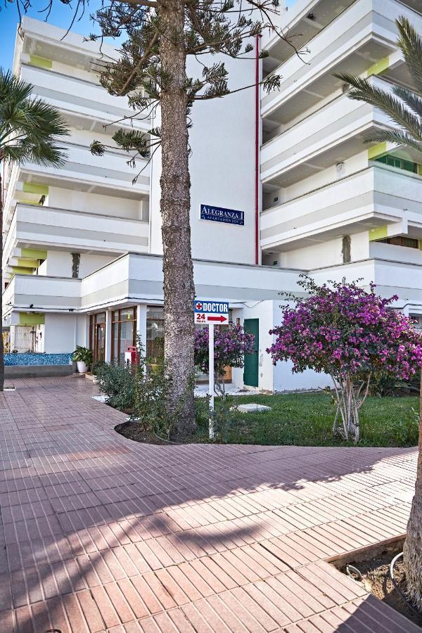 Atlantico Sun Apartment I San Bartolomé Luaran gambar