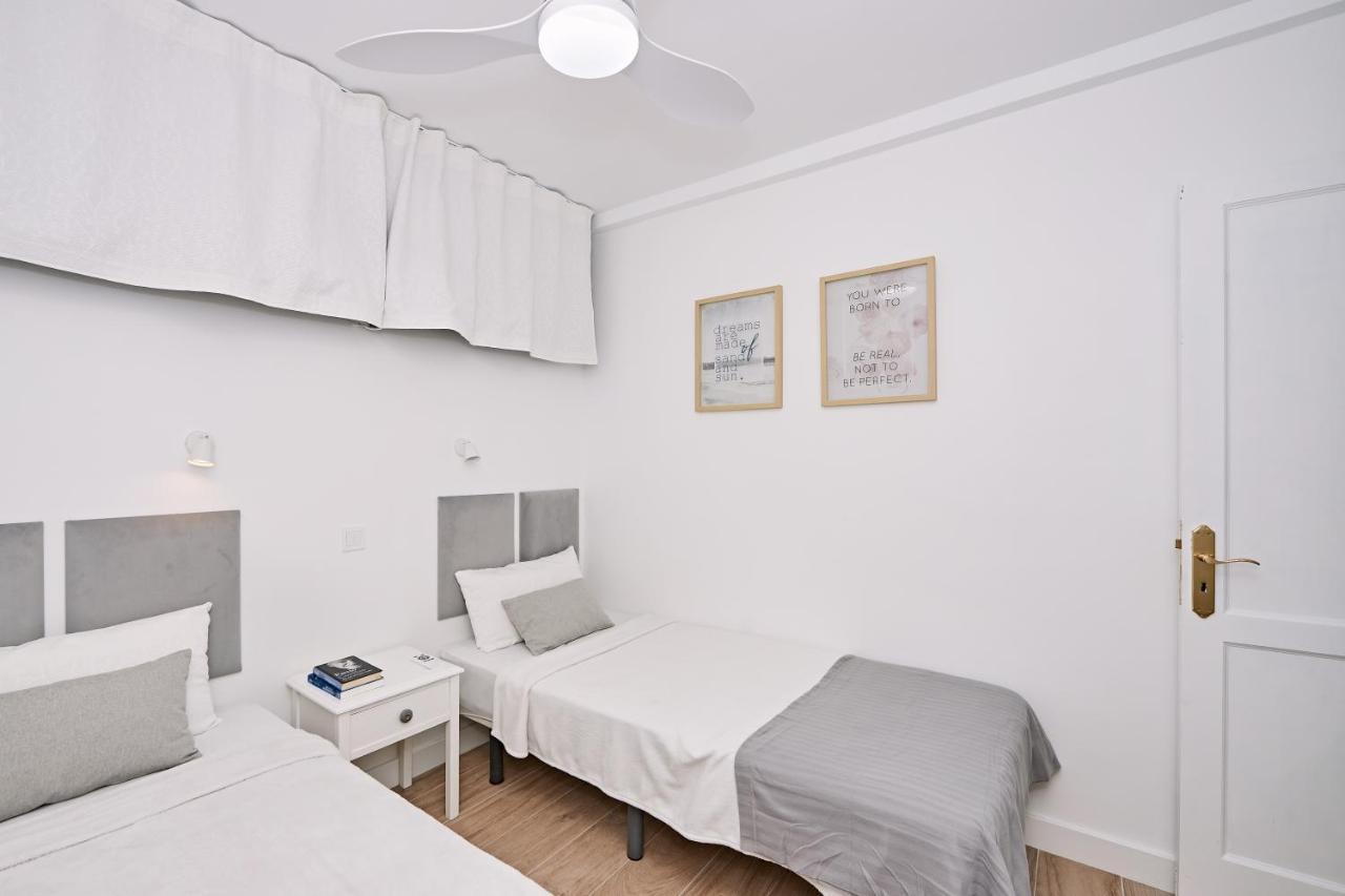 Atlantico Sun Apartment I San Bartolomé Luaran gambar